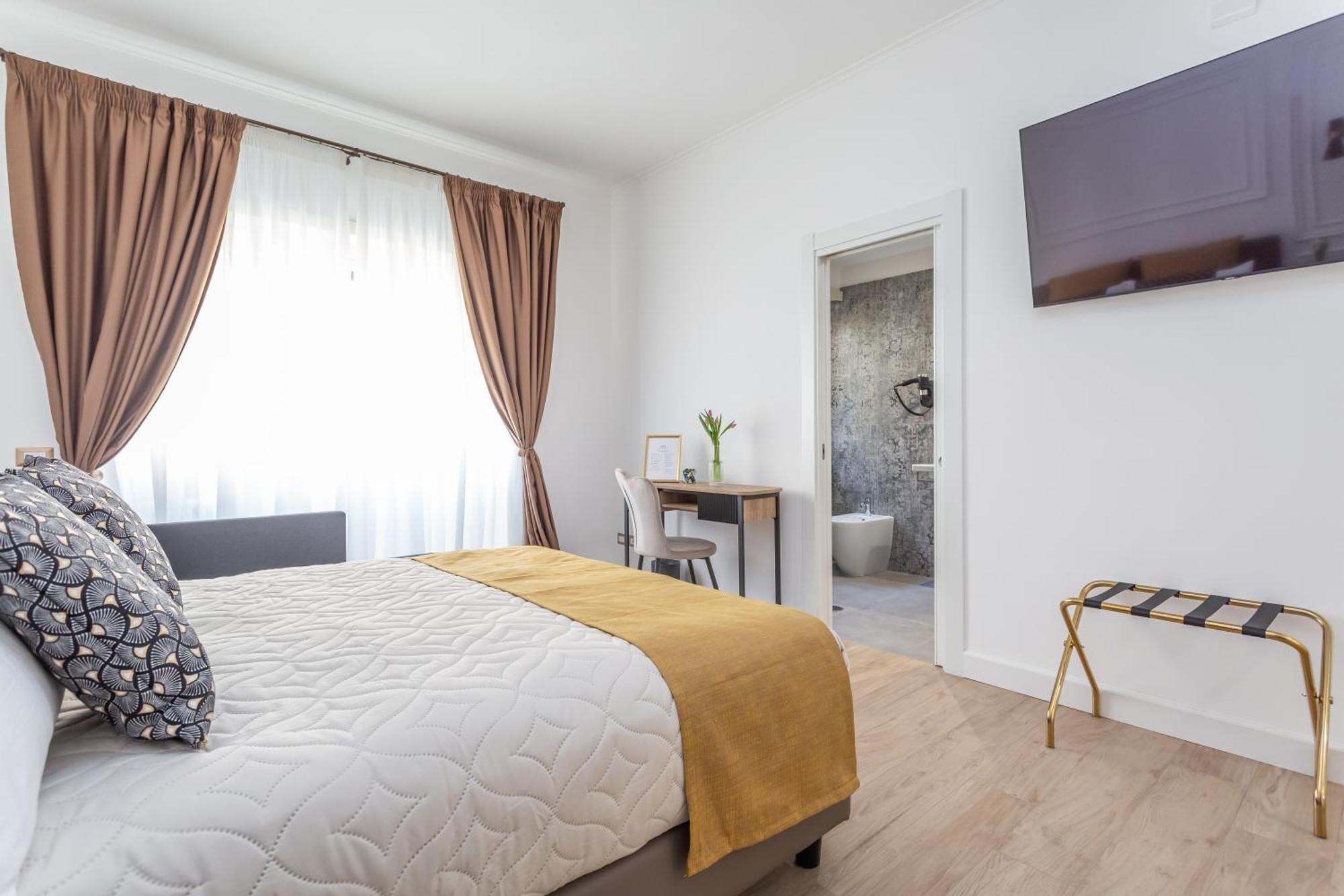 Rhome Vatican Rooms Róma Kültér fotó